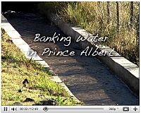 banking water
